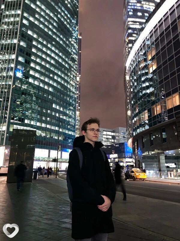 Антон, 27, Орске — анкета №581338