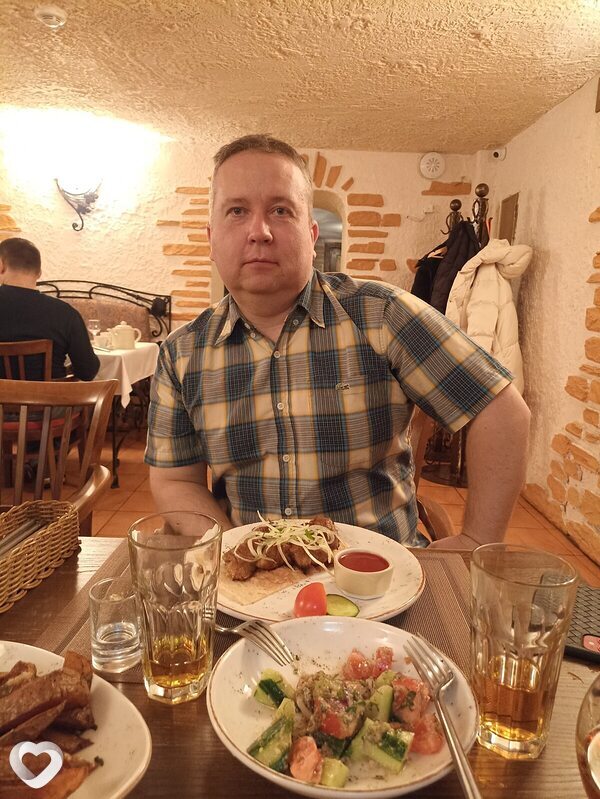 Николай, 42, Москве — анкета №581377