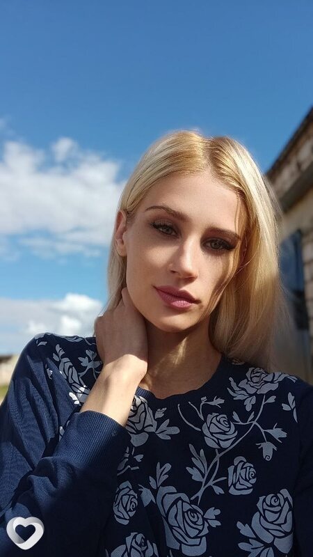 Анастасия, 29, Жодине — анкета №581385
