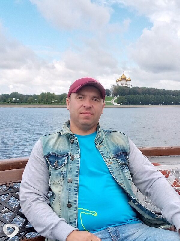 Евгений, 39, Коврове — анкета №581388