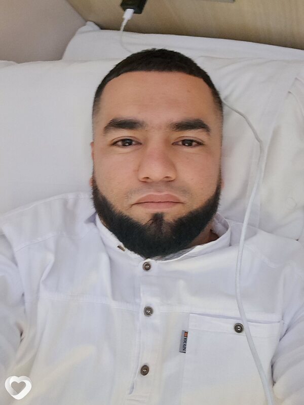 Билал, 35, Ташкент — анкета №581389