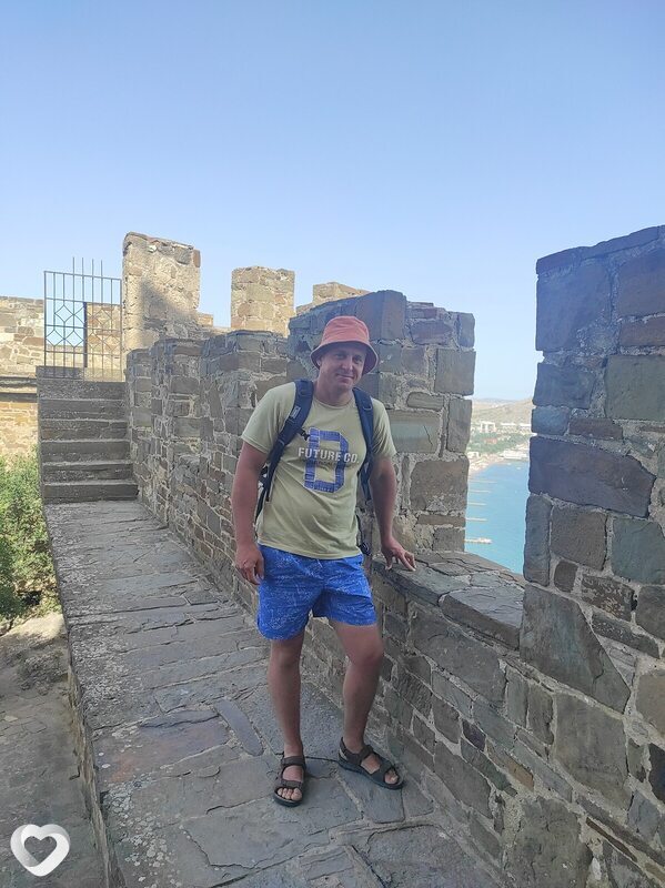 Александр, 44, Тамбове — анкета №581392