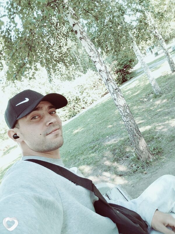 Вадим, 32, Новосибирске — анкета №581395