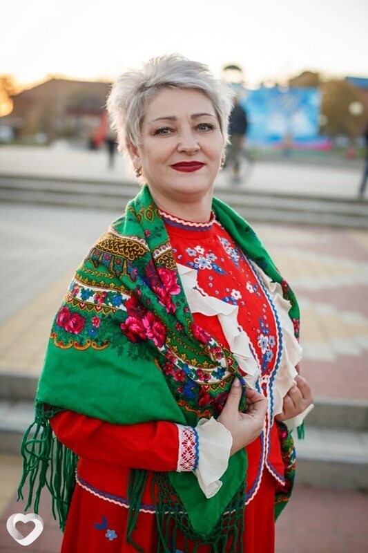 Марина, 55, Краснодаре — анкета №581397