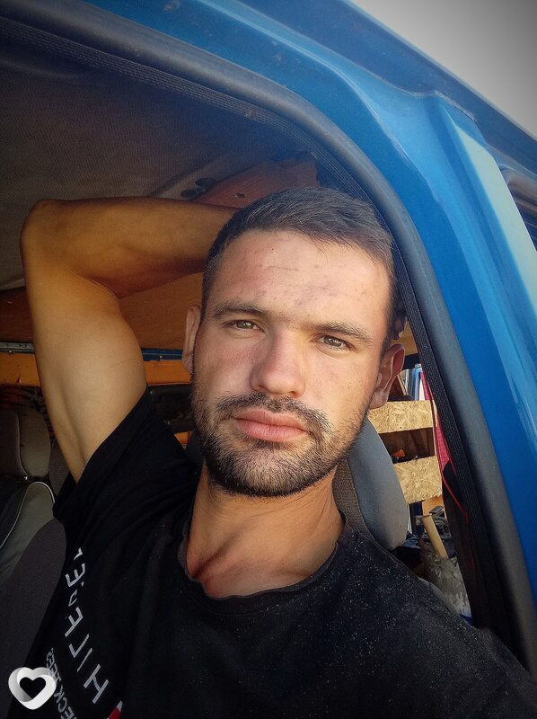 Виктор, 29, Бресте — анкета №581351