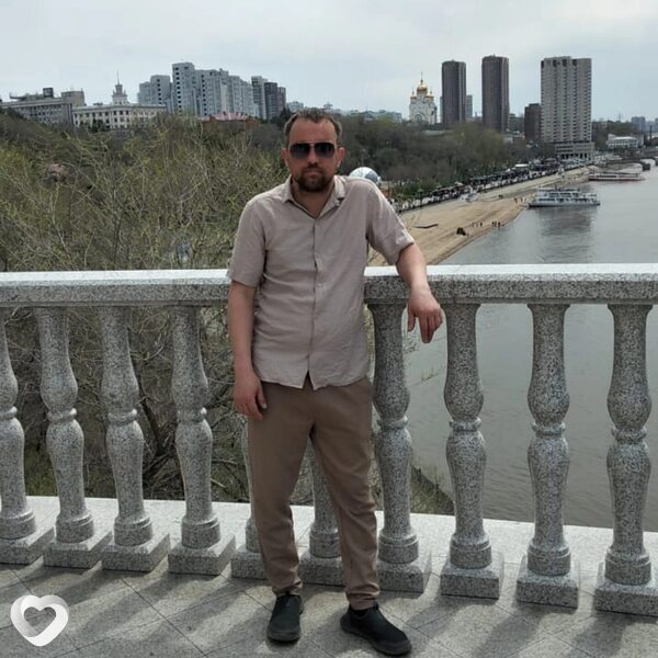 Михаил, 38, Хабаровске — анкета №581352