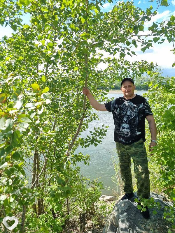 Роман, 45, Топках — анкета №581354