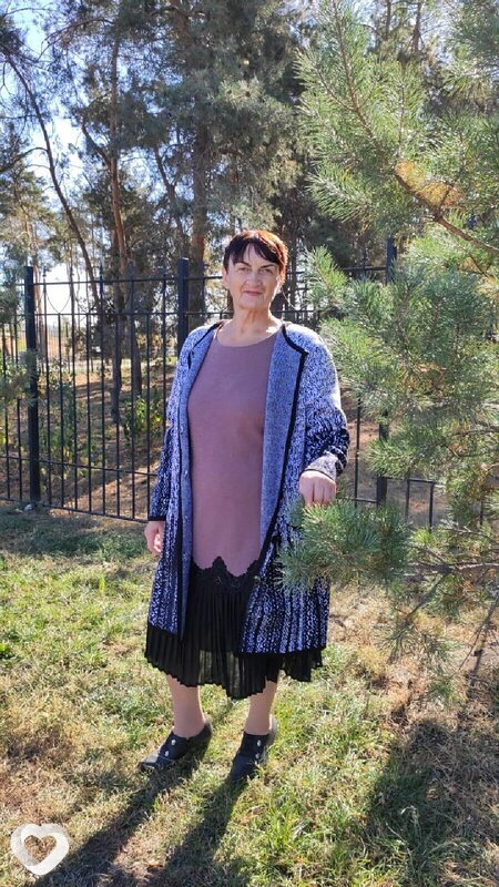 Татьяна, 70, Воронеже — анкета №581357