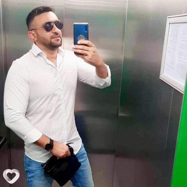 Man, 36, Прага — анкета №581362
