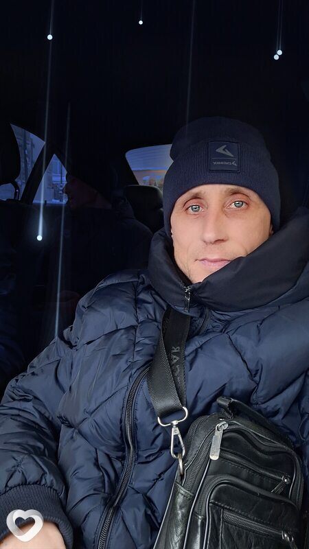 Андрей, 44, Санкт-Петербурге — анкета №581398