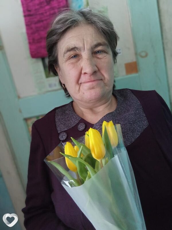 Зайка, 62, Томске — анкета №581412
