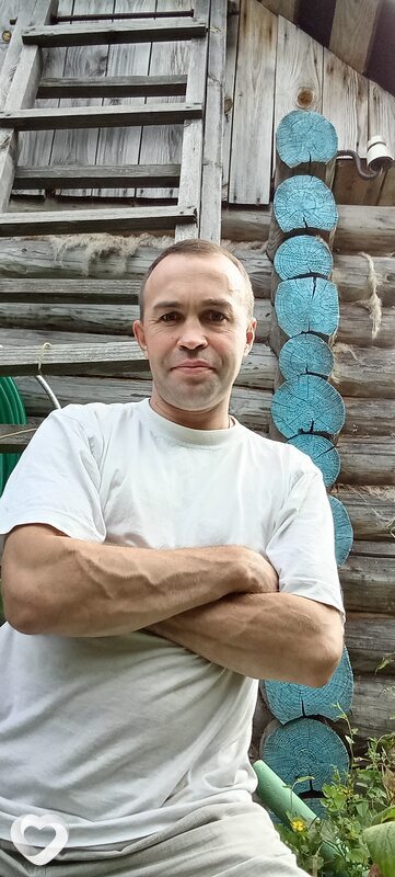 Николай, 44, Нижнем Новгороде — анкета №581420