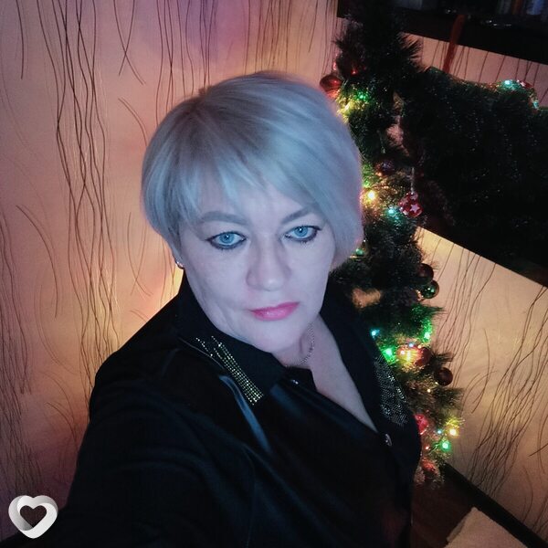 Алеся, 52, Новосибирске — анкета №581502