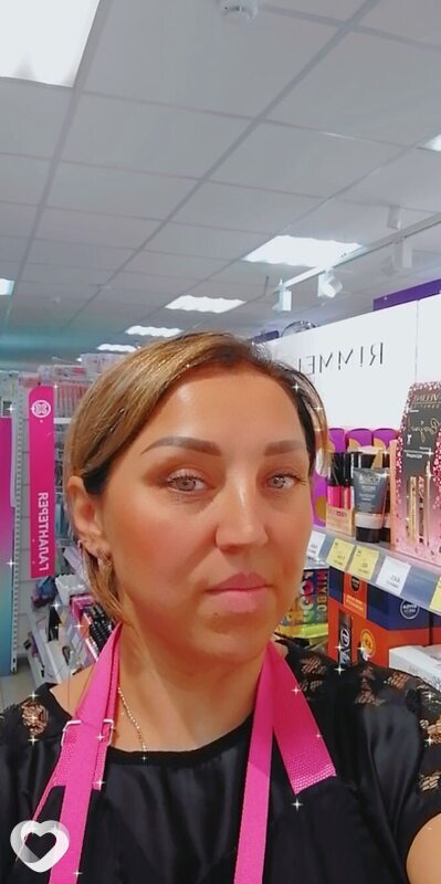 Элина, 50, Уфе — анкета №581522