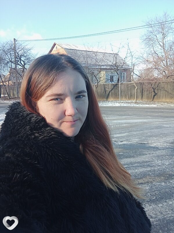 Яся, 31, Полтаве — анкета №581567