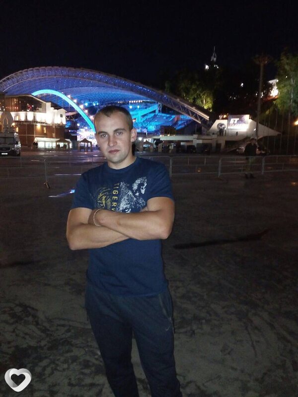 Александр, 37, Витебске — анкета №581466