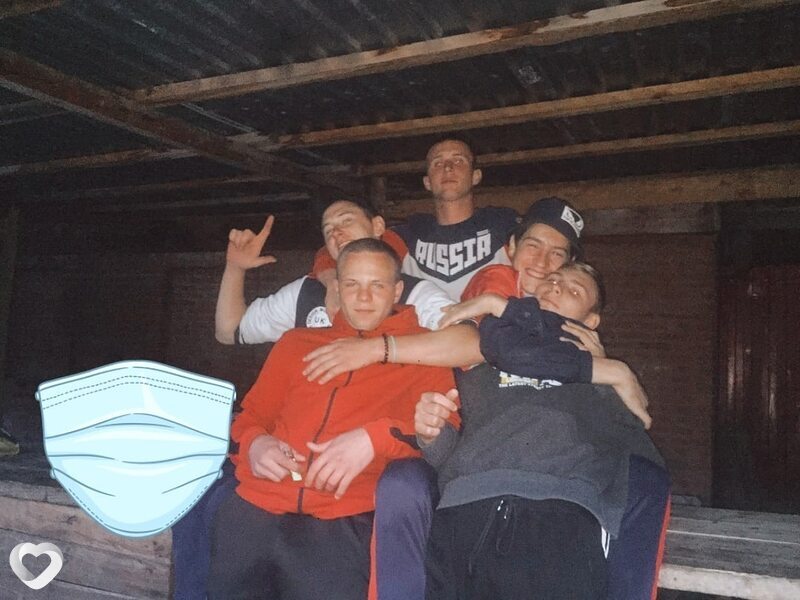 Денис, 25, Уяре — анкета №581467