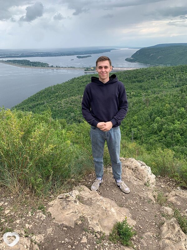Владимир, 24, Москве — анкета №581523