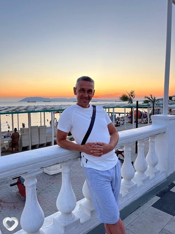 Александр, 46, Орше — анкета №581526