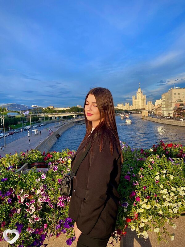 Яна, 23, Москве — анкета №581535
