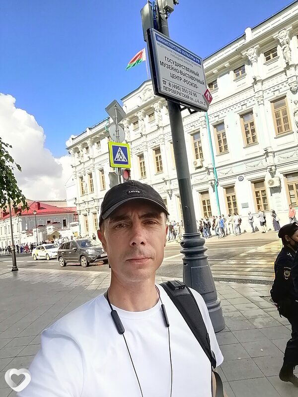 Виталий, 49, Минске — анкета №581536