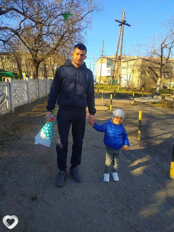 Евгений, 34, Донецке — анкета №581543