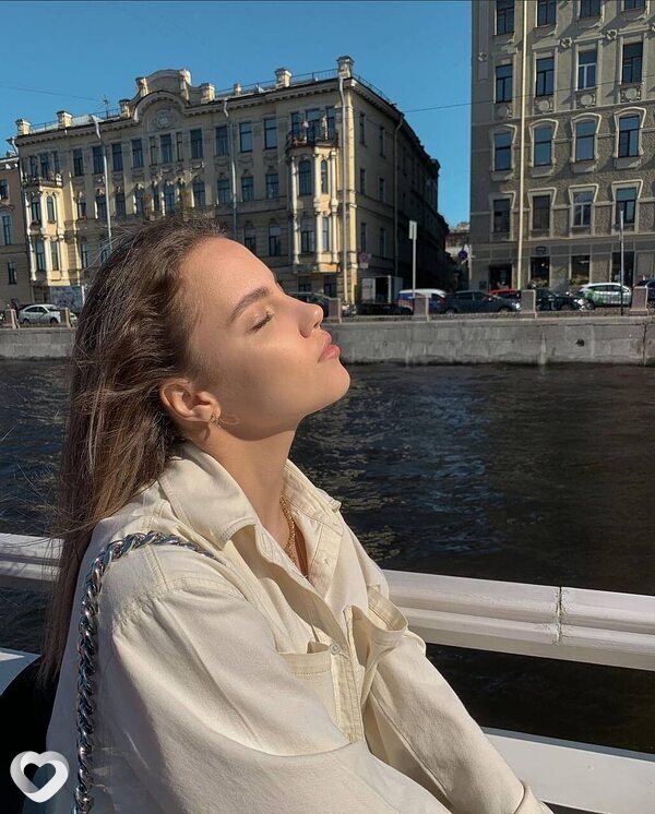 Катюша, Москва