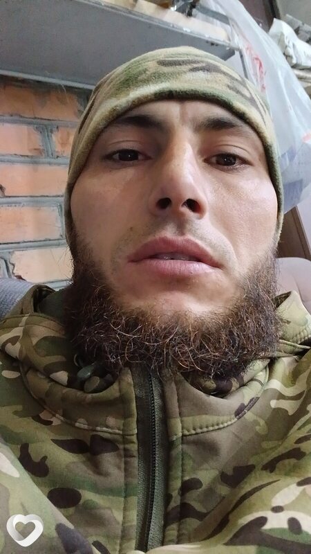 Адам Али, 35, Грозном — анкета №581688