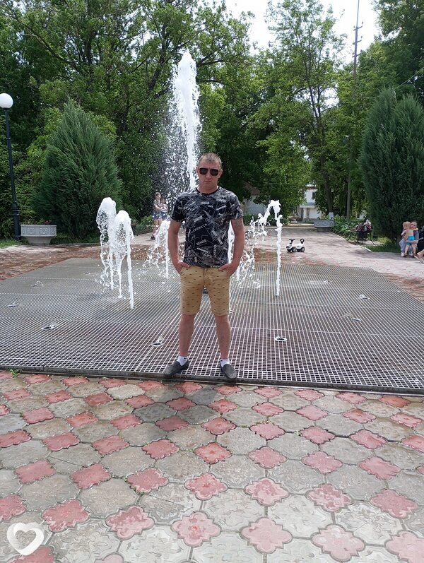 Роман, 40, Саратове — анкета №581689