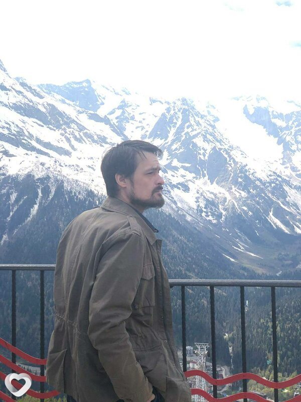 Валентин, 35, Санкт-Петербурге — анкета №581690