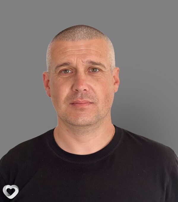 Серега, 43, Николаеве — анкета №581692