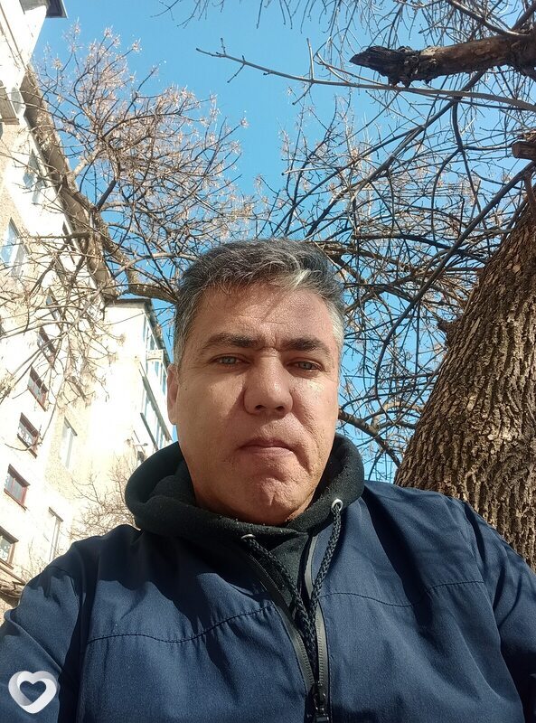Хоттабыч, 37, Шымкенте — анкета №581693