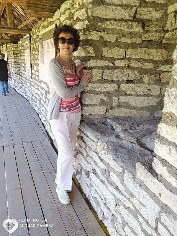 Елена, 60, Глубоком — анкета №581694