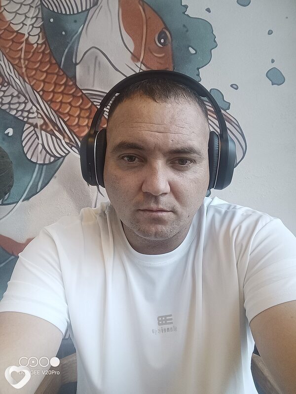 Stepan, 39, Абакане — анкета №581755