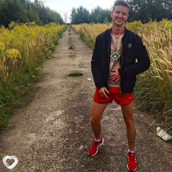 Андрей, 27, Могилев — анкета №581756