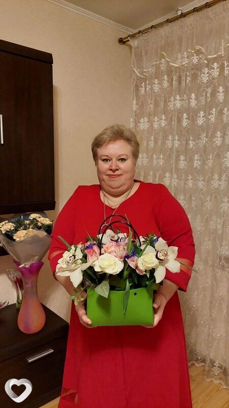 Ната, 51, Харькове — анкета №581759