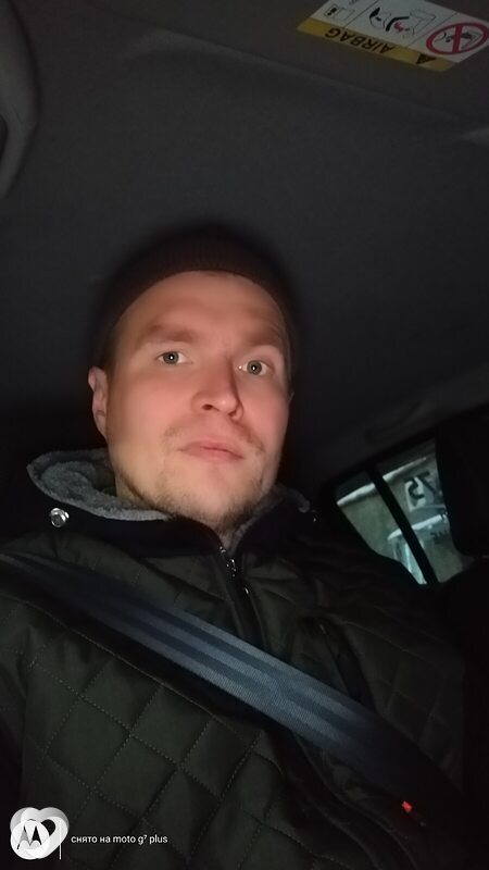 Андрей, 36, Чебоксарах — анкета №581763