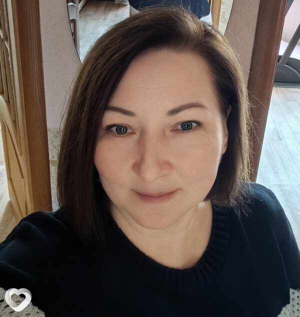 Наталья, 48, Слониме — анкета №581767