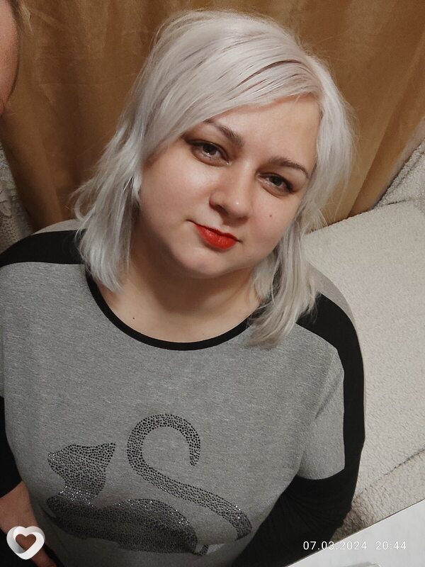 Екатерина, 37, Минске — анкета №581658