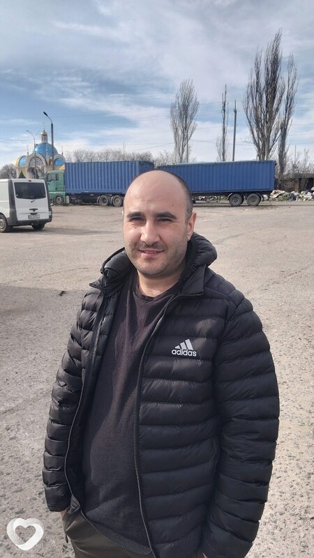 Вилен, 37, Николаеве — анкета №581659