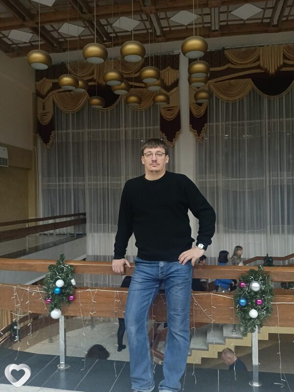 Андрей, 47, Белгороде — анкета №581670