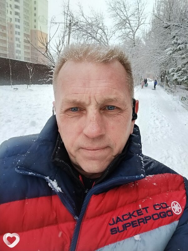 Олег, 57, Астрахани — анкета №581672