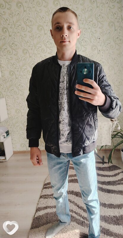 Вадим, 25, Сморгони — анкета №581797