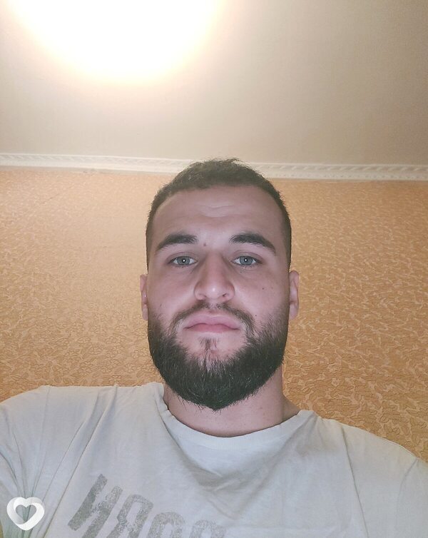 Фаза, 32, Санкт-Петербурге — анкета №581799