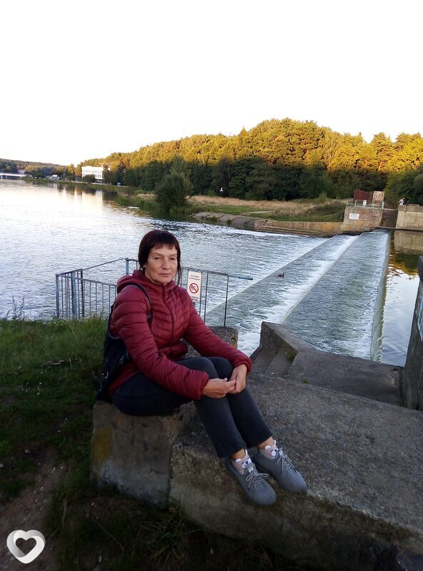 Ирина, 62, Гомеле — анкета №581800