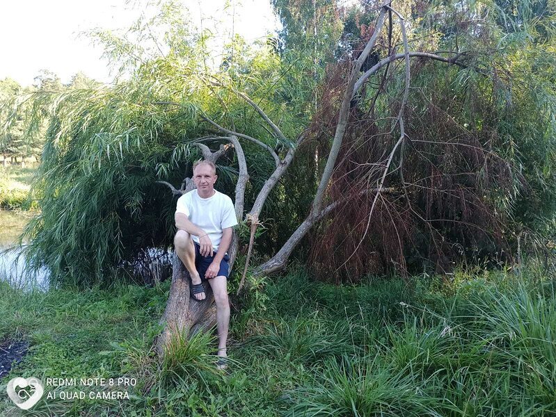Владимир, 52, Санкт-Петербурге — анкета №581812