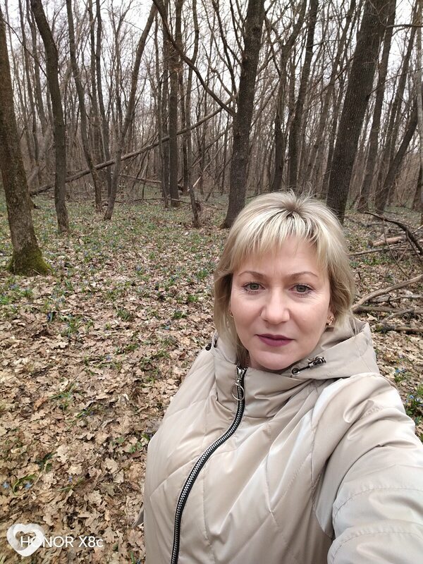 Елена, 51, Россоши — анкета №581814