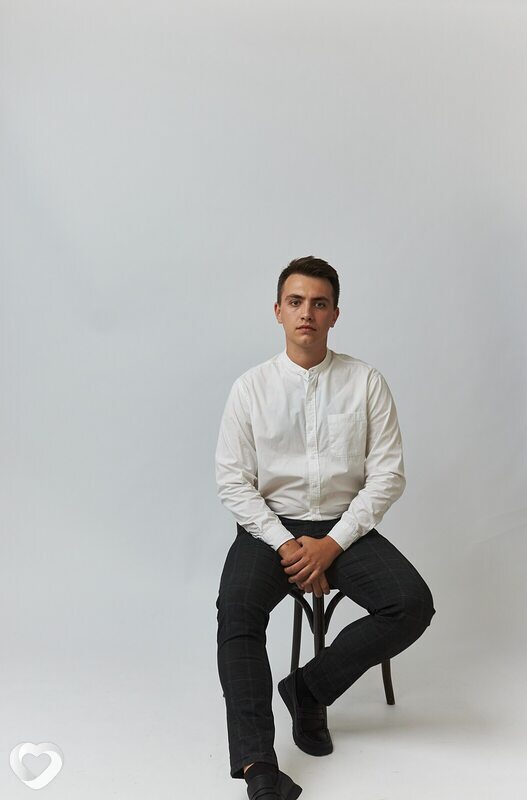 Алексей, 27, Екатеринбурге — анкета №581777