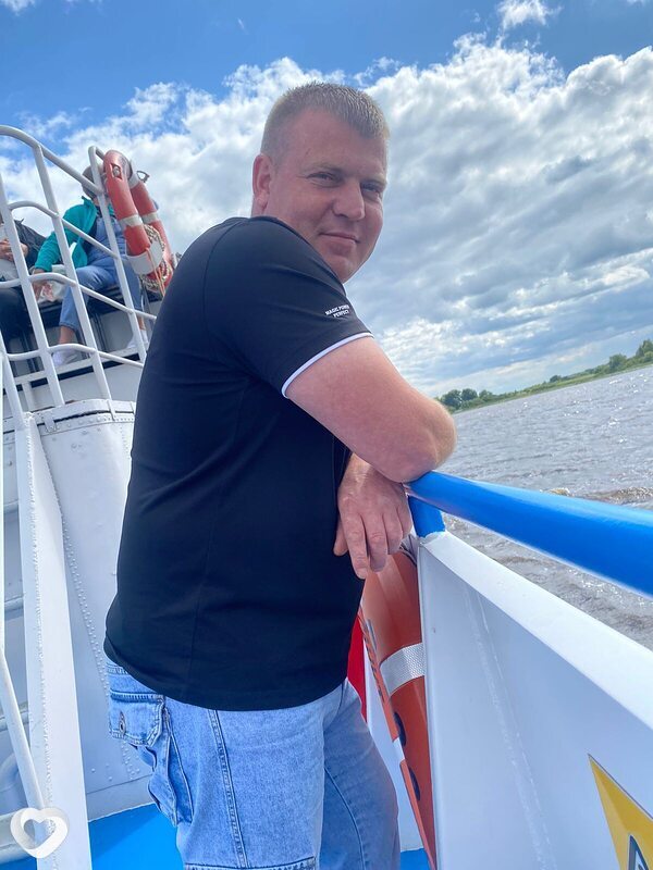 Александр, 39, Великом Новгороде — анкета №581784