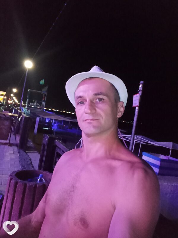 Сергей, 44, Санкт-Петербурге — анкета №582027